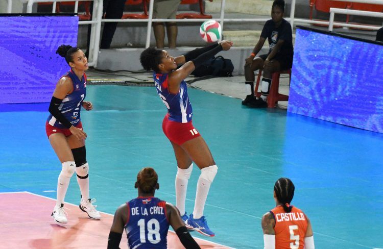 Reinas del Caribe !Siguen Invictas! Derrotan a Puerto Rico 3-0