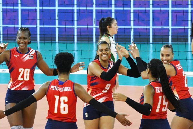 Reinas del Caribe debutan este sábado en Mundial contra Corea del Sur