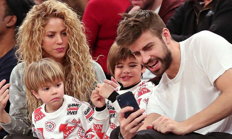Shakira y Piqué siguen en desacuerdo sobre custodia de sus hijos