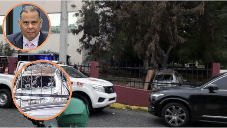 Supuesto nieto de Juan Ramón Gómez Díaz fallece en accidente