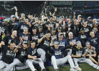 “Tomaré cuatro bases por bolas para ganar todos los días”, Judge