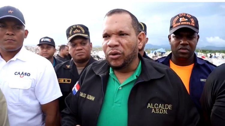 Alcalde SDN reforzará trabajos en vertedero Duquesa para residuos por impacto Fiona