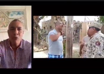 Adolfo Salomón dice conflicto en frontera fue por mafia develada