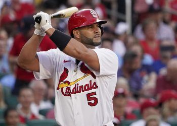 Albert Pujols: El único latino con 2,200 remolcadas