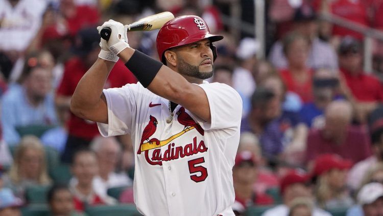 Albert Pujols: El único latino con 2,200 remolcadas