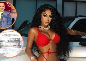 Yailin la Más Viral envía advertencia legal a comunicador