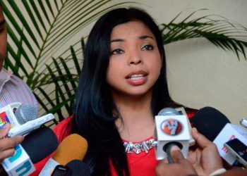Yeni Berenice: "En RD la jurisprudencia de la corrupción es vergonzosa"