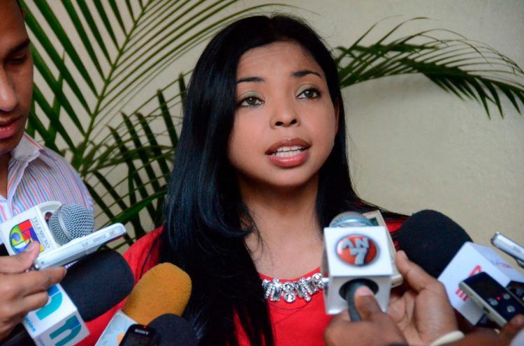 Yeni Berenice: "En RD la jurisprudencia de la corrupción es vergonzosa"