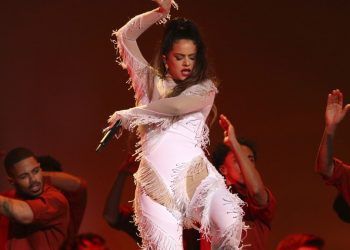 Primer concierto de Rosalía en RD ¡Todo un éxito!