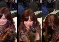 Tras atentado a Cristina Kirchner, argentinos defienden democracia