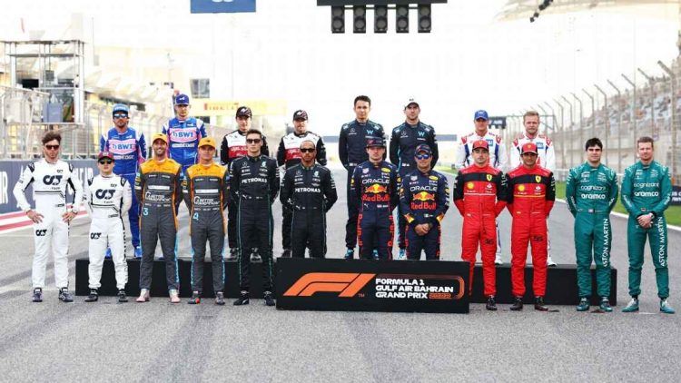 ¿Qué asientos quedan en el mercado de pilotos de Fórmula 1?