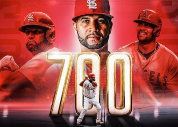 Oportunidad en la segunda mitad permitió hazaña de Albert Pujols