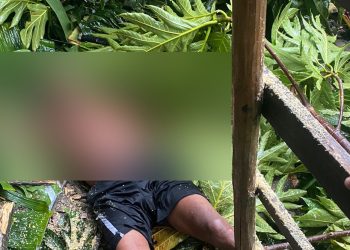 Se registra el primer fallecido por Fiona en República Dominicana