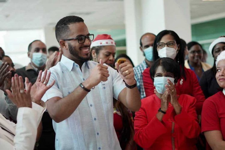 Ministro de la Juventud opinó sobre la música de Tokischa