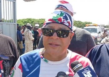 Grupo nacionalista anuncia protesta de tres días contra Haití