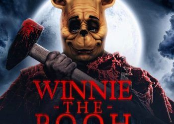 Trailer de la nueva y sangrienta película de Winnie the Pooh ¡Aterra!