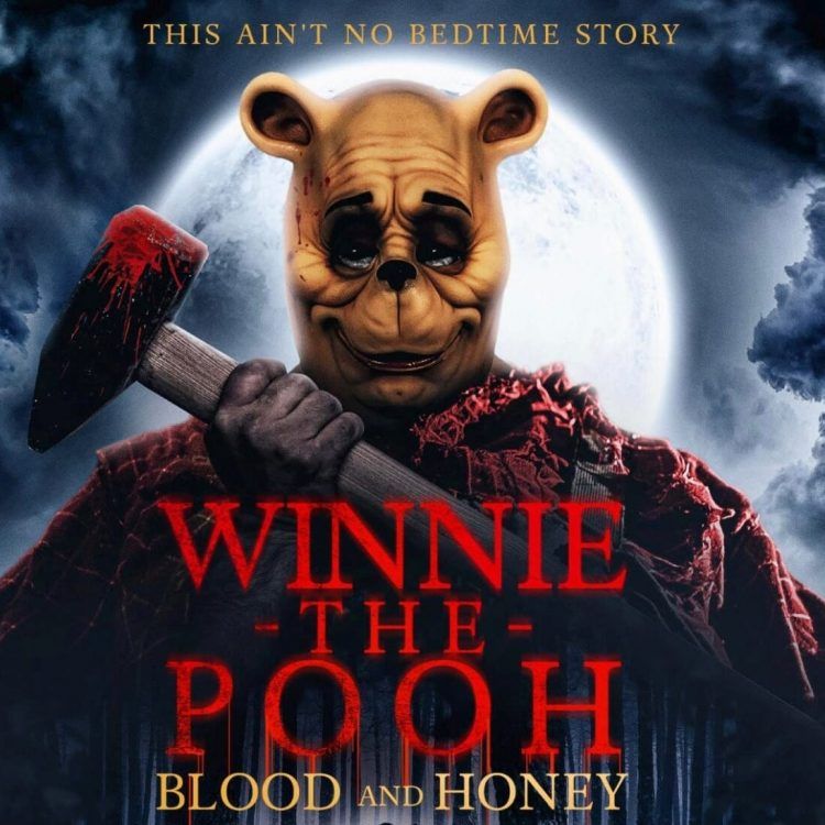 Trailer de la nueva y sangrienta película de Winnie the Pooh ¡Aterra!