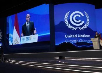 COP27 aprueba histórico fondo de pérdidas y daños por cambio climático