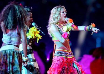 ¿Y Piqué? Confirman presentación de Shakira en Mundial Qatar 2022
