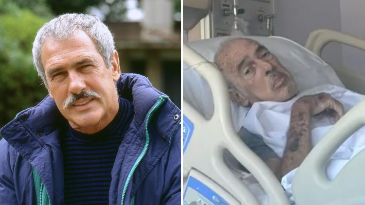 Encuentran en mal estado dentro de su casa a actor Andrés García