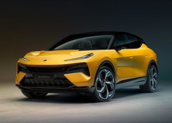 Lotus Eletre: SUV eléctrico con pantalla OLED de 15,1 pulgadas