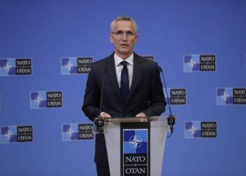 OTAN cree que Rusia no atacó Polonia y que misil que cayó era ucraniano