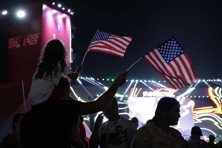 Vistosa inauguración marca inicio del Mundial Qatar 2022