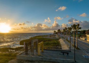 Turismo inaugura malecón Cabrera bajo costo de RD$73 MM