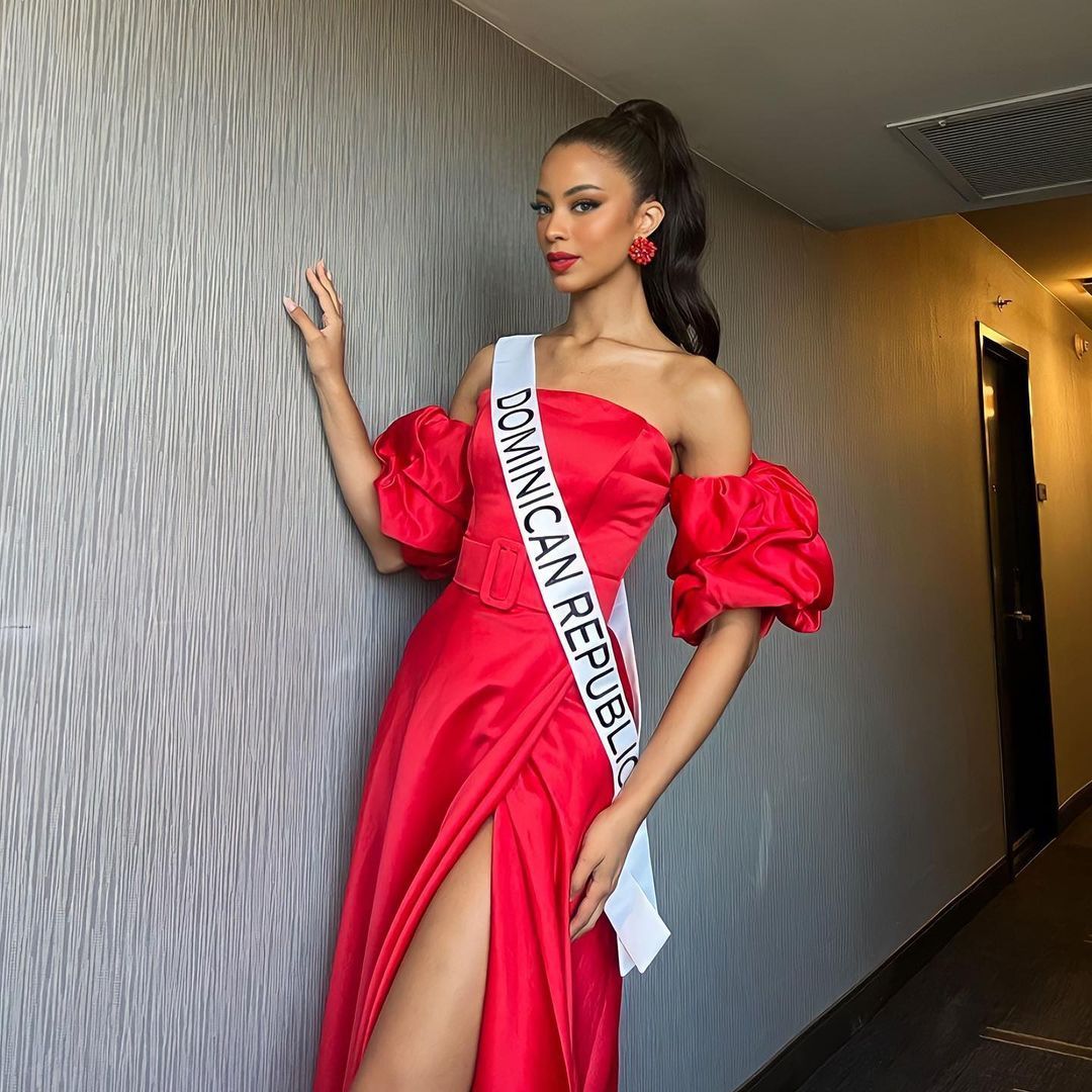Traerá Andreína Martínez la segunda corona de Miss Universo a RD? | Diario  Tú Mañana
