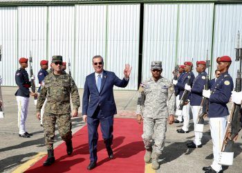 Abinader viajará este lunes a Argentina para participar en la CELAC