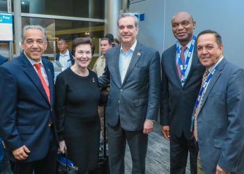 Abinader ya está en Miami; participará en varias actividades este sábado