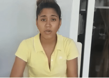 Madre denuncia desaprensivos intentan despojarla de su hijo