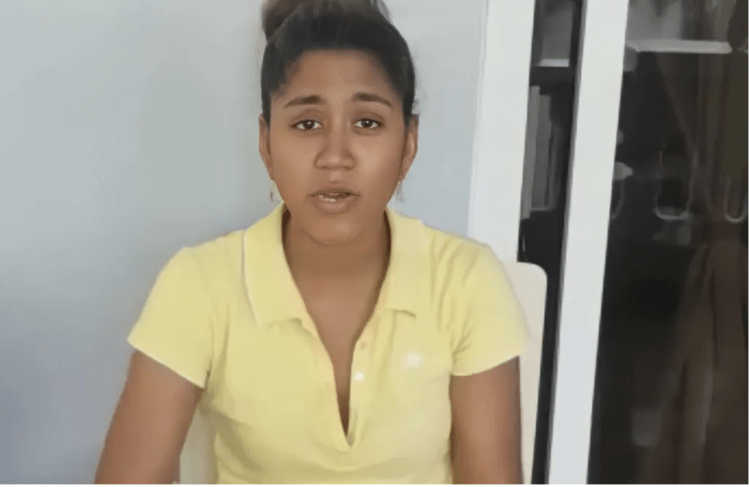 Madre denuncia desaprensivos intentan despojarla de su hijo