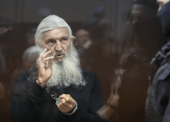 Exmonje ruso negó el coronavirus y es sentenciado a 7 años de cárcel