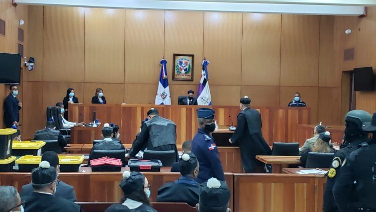 Estado pide embargo retentivo a imputados del caso Antipulpo