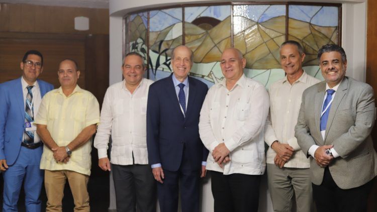 RD y Cuba refuerzan cooperación para enfrentar efectos del cambio climático