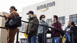 Amazon despedirá miles de empleados