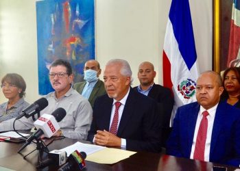 Fuerza del Pueblo expresa preocupación por casos de cólera en RD