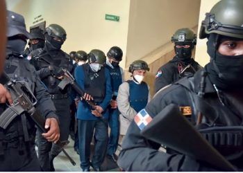 De los más de 100 imputados por corrupción, solo hay nueve en prisión