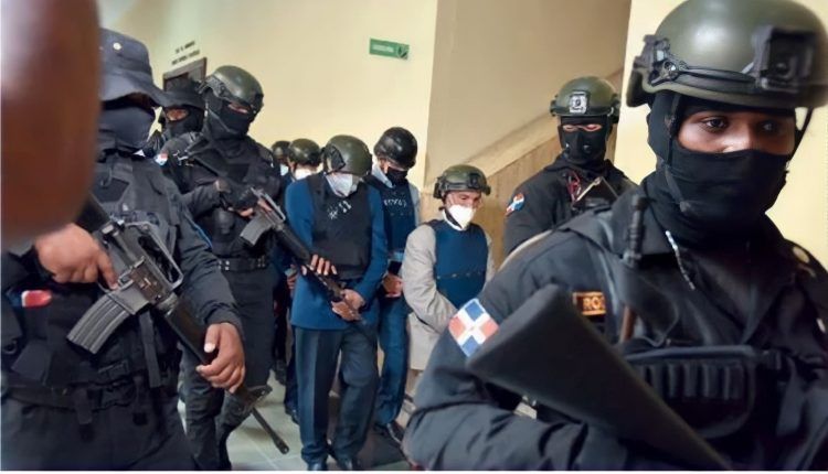 De los más de 100 imputados por corrupción, solo hay nueve en prisión