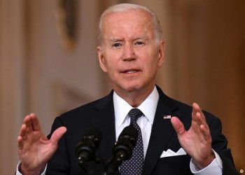 Biden asegura que “Ucrania nunca será una victoria para Rusia