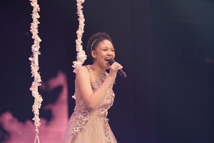 Keren Montero participa en America’s Got Talent All Stars