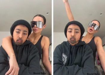Kim Kardashian va a llamar la atención de Ye con este TikTok