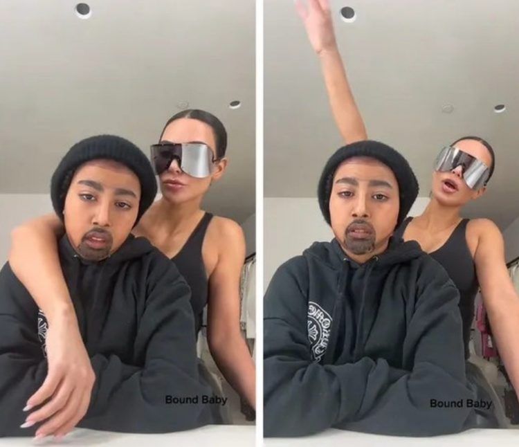 Kim Kardashian va a llamar la atención de Ye con este TikTok