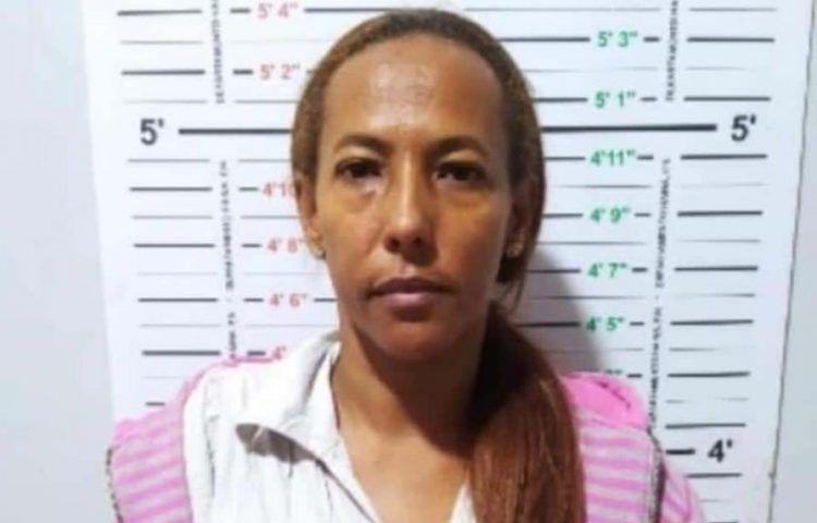 Se entrega mujer involucrada en muerte de pintor en Hato Mayor