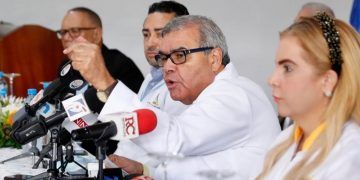 Colegio Médico Dominicano ratifica llamado a paro este lunes