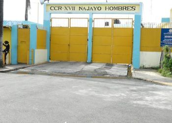 Se fugan tres presos de la cárcel Najayo Hombres