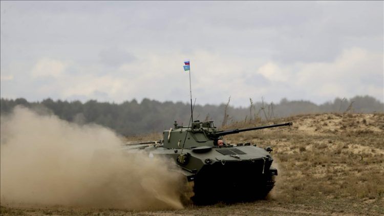 La OTAN Advirtió que Rusia usa el alto el fuego como excusa para evitar avance de Ucrania