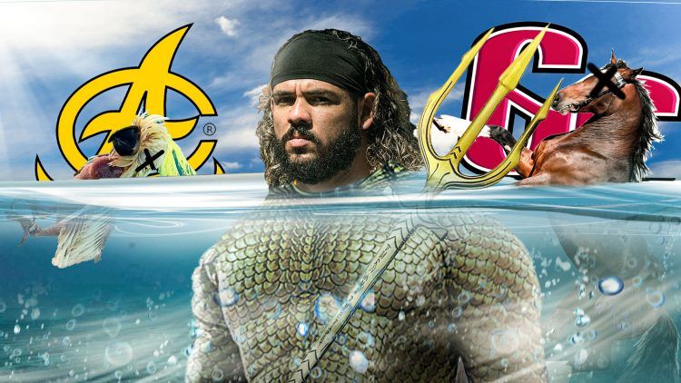 Águilas y Gigantes con el agua al cuello, ¿Sabrán nadar?