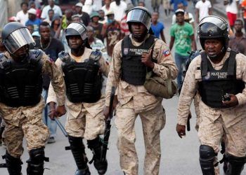 Bandas criminales matan seis policías en Haití
